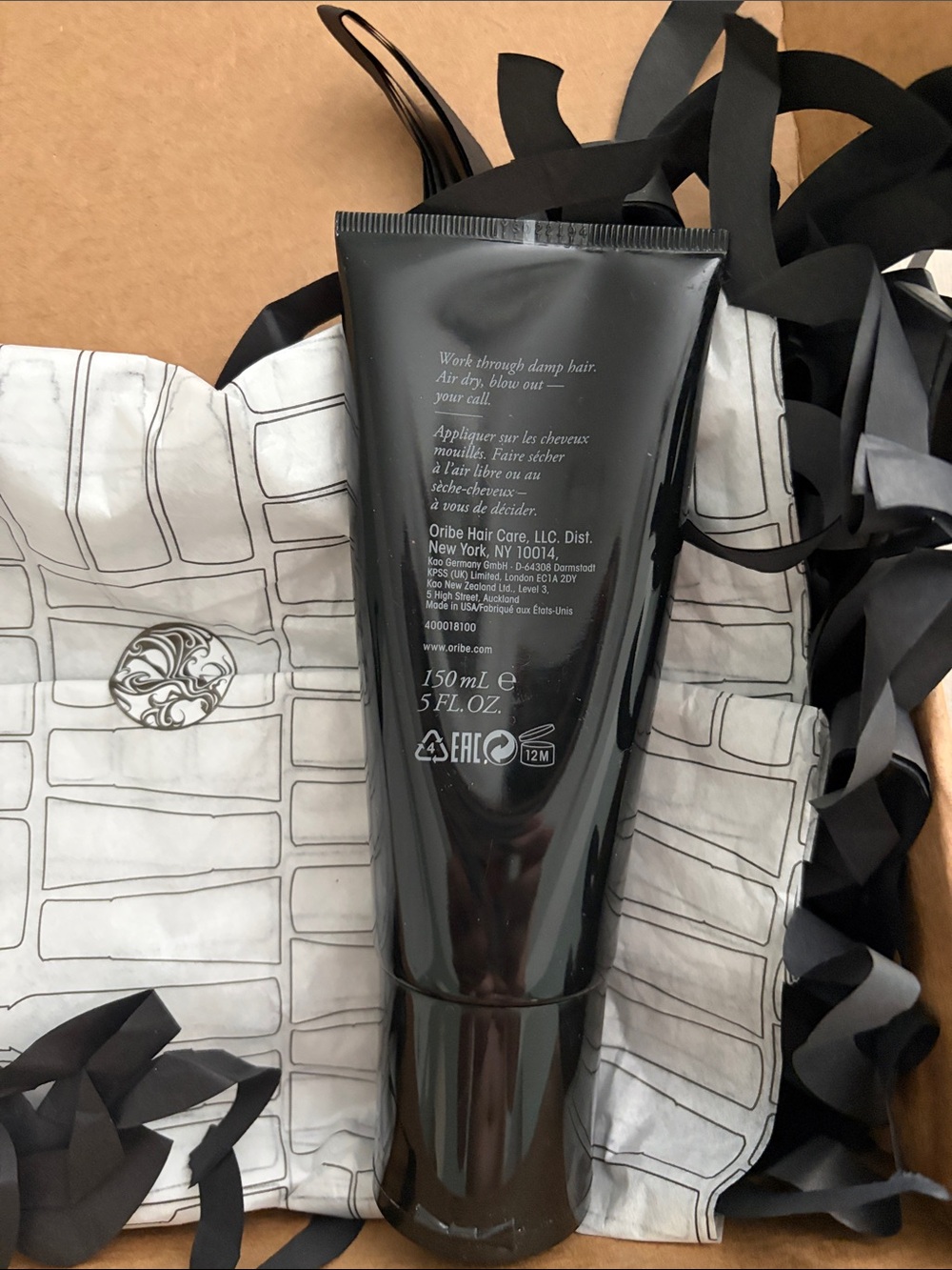Oribe | Gel Sérum Radiance & Hold - Picture 3 of 5